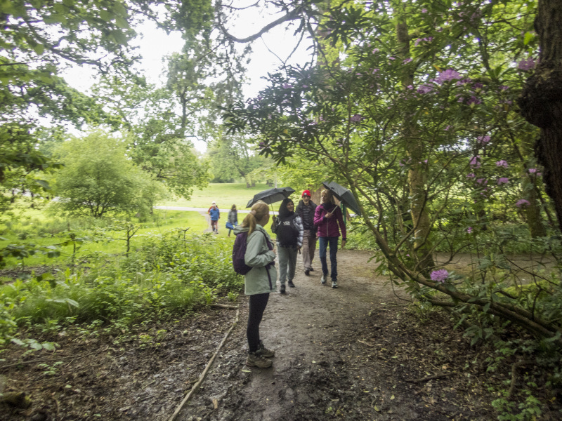 Photograph of Walking Route - Image 10