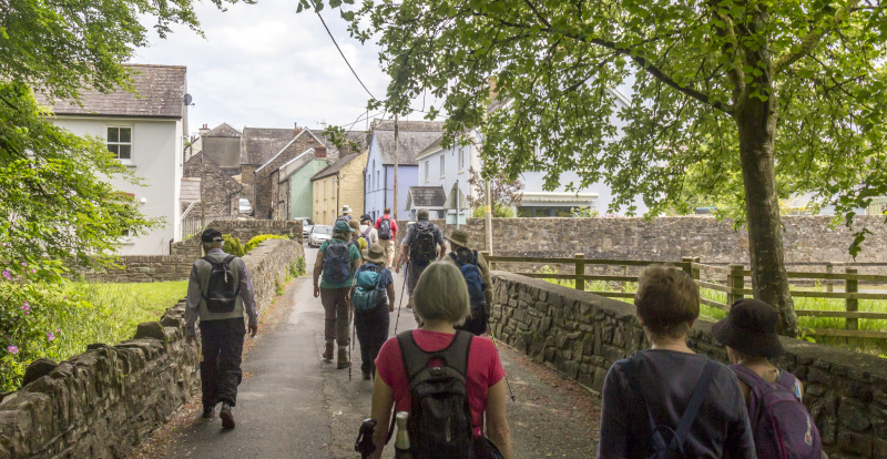 Photograph of Walking Route - Image 25