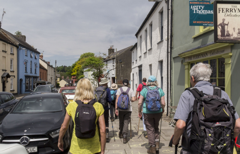 Photograph of Walking Route - Image 26