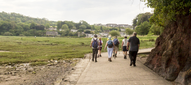 Photograph of Walking Route - Image 37