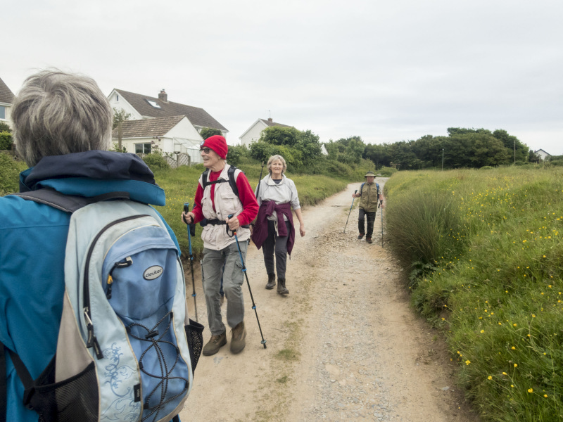 Photograph of Walking Route - Image 24