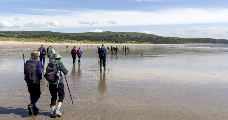 Photograph of Walking Route - Image 6