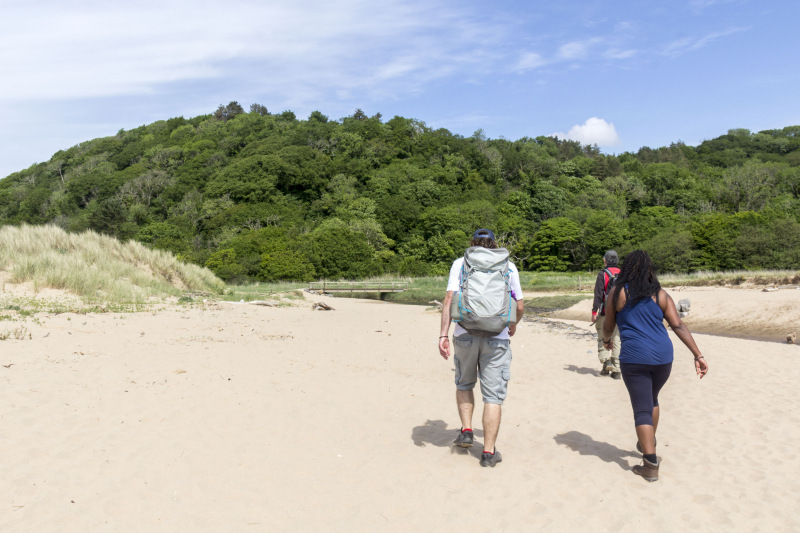 Photograph of Walking Route - Image 19