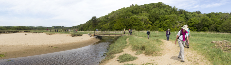 Photograph of Walking Route - Image 22