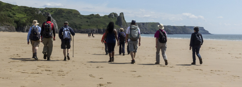 Photograph of Walking Route - Image 28