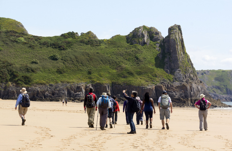Photograph of Walking Route - Image 30