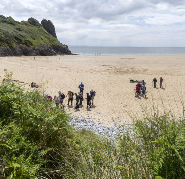 Photograph of Walking Route - Image 32