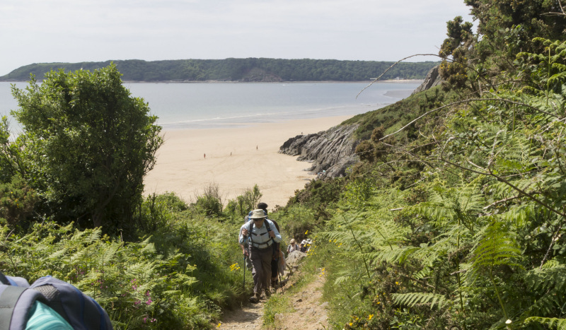 Photograph of Walking Route - Image 34