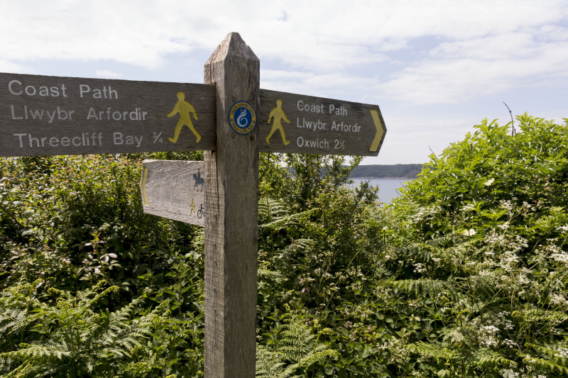 Photograph of Walking Route - Image 36