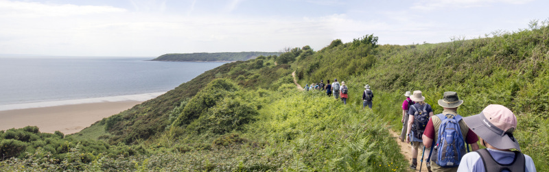 Photograph of Walking Route - Image 40