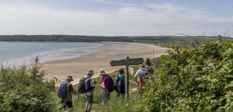 Photograph of Walking Route - Image 44