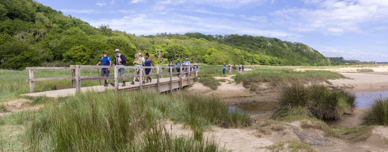 Photograph of Walking Route - Image 63