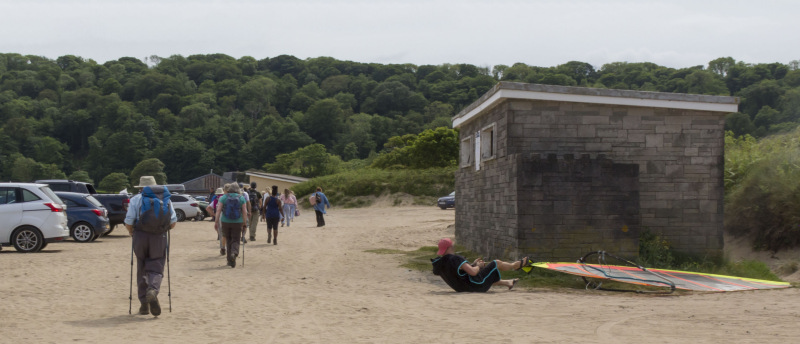 Photograph of Walking Route - Image 79