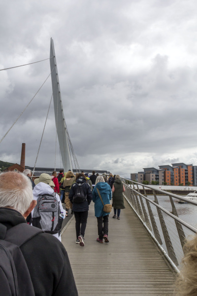 Photograph of Walking Route - Image 6