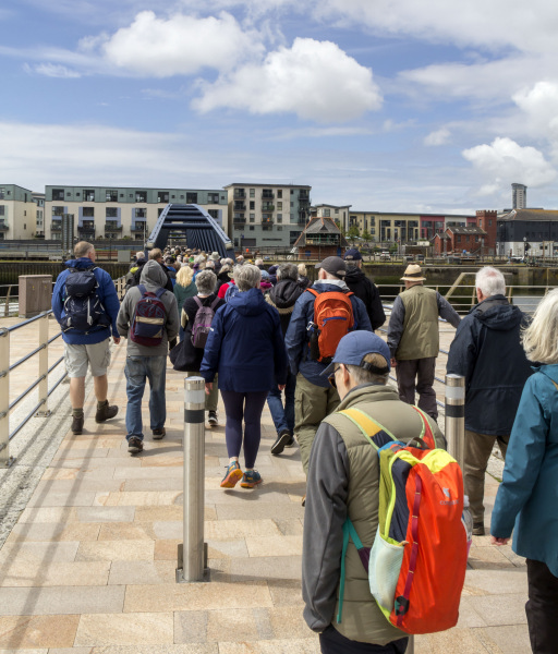 Photograph of Walking Route - Image 20