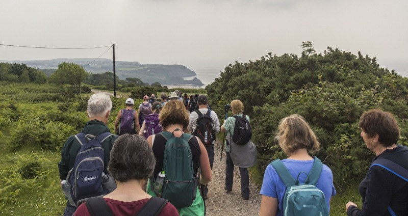 Photograph of Walking Route - Image 7