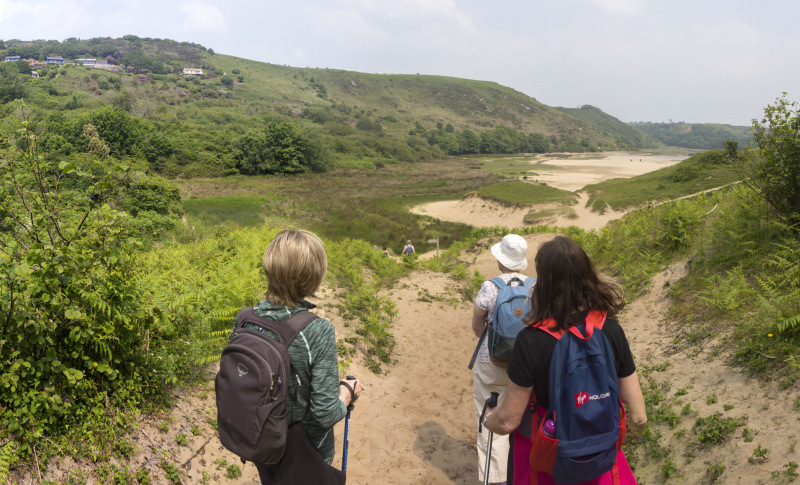 Photograph of Walking Route - Image 21