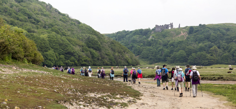 Photograph of Walking Route - Image 26