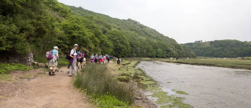 Photograph of Walking Route - Image 27