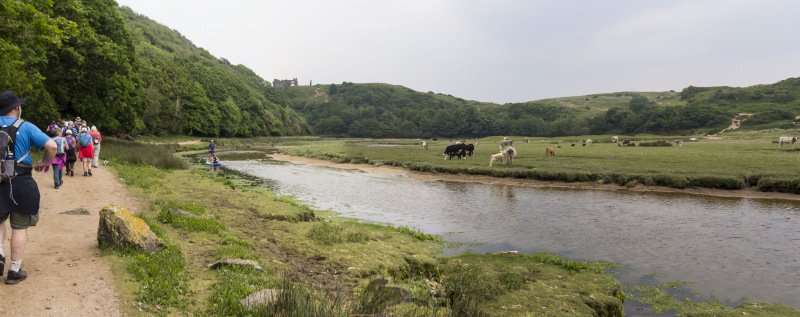 Photograph of Walking Route - Image 28