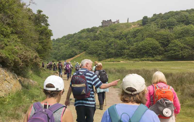 Photograph of Walking Route - Image 29