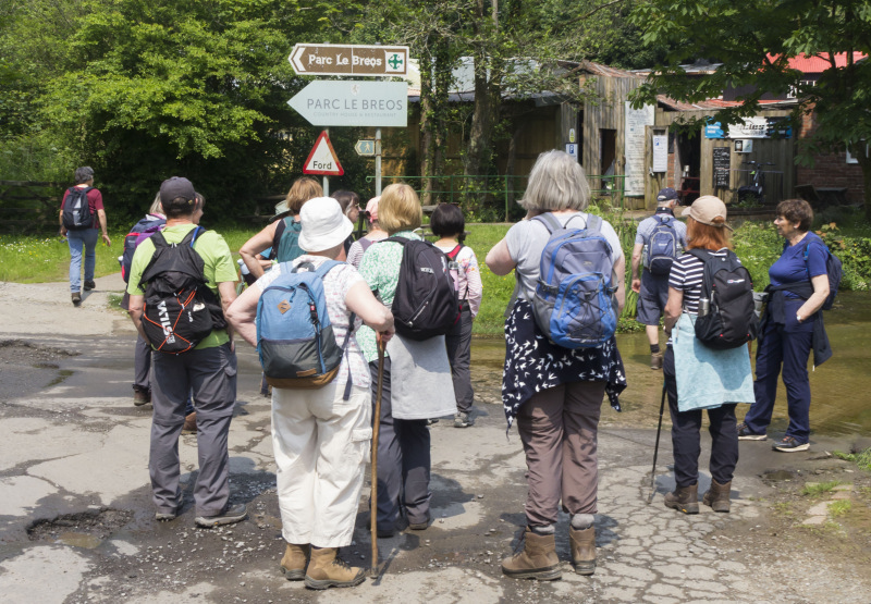 Photograph of Walking Route - Image 32