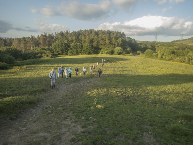 Photograph of Walking Route - Image 14
