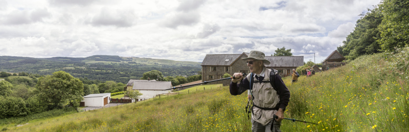 Photograph of Walking Route - Image 9