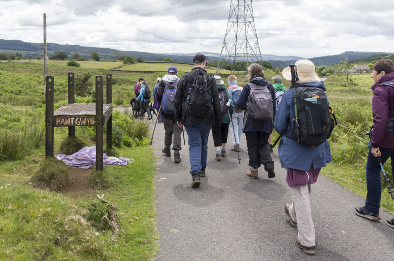 Photograph of Walking Route - Image 17