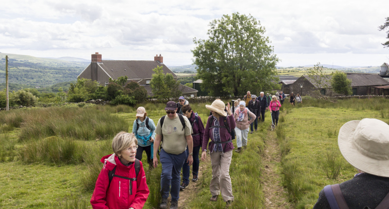Photograph of Walking Route - Image 32