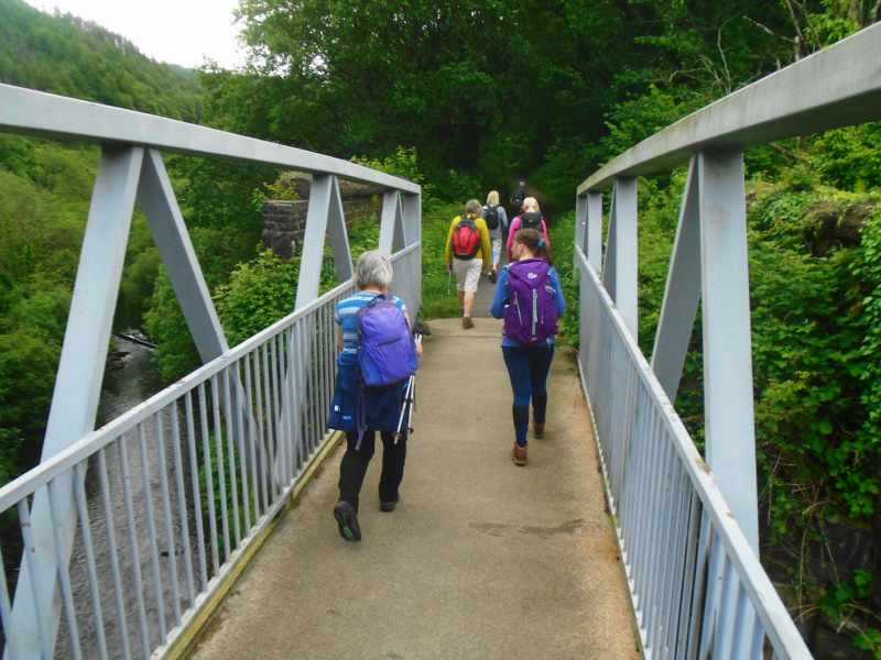 Photograph of Walking Route - Image 1