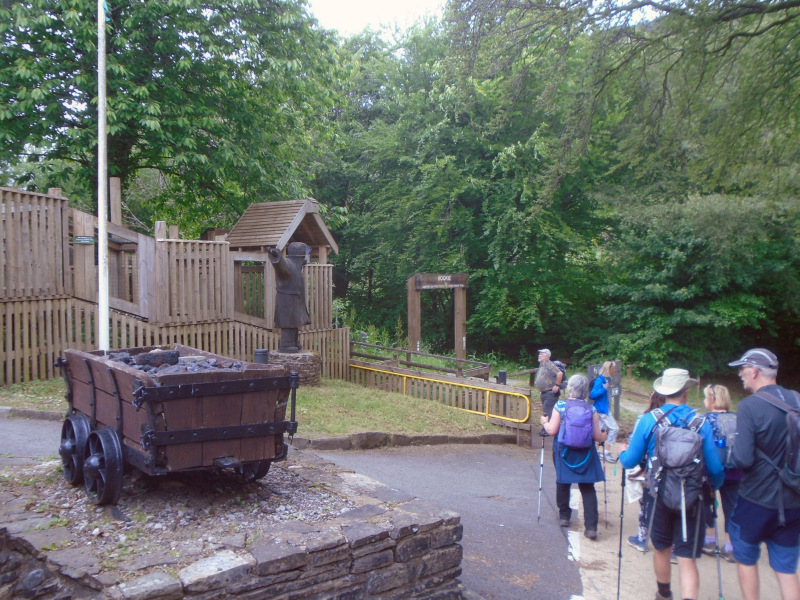 Photograph of Walking Route - Image 17