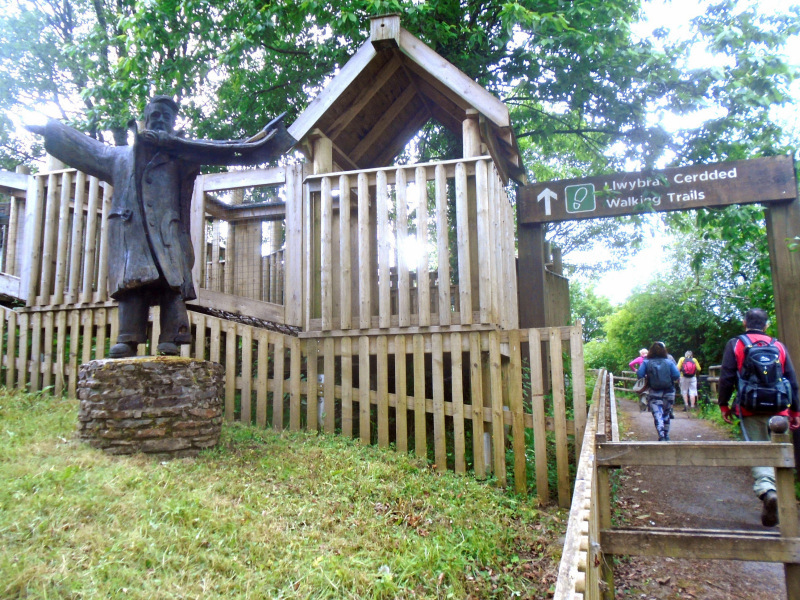 Photograph of Walking Route - Image 18