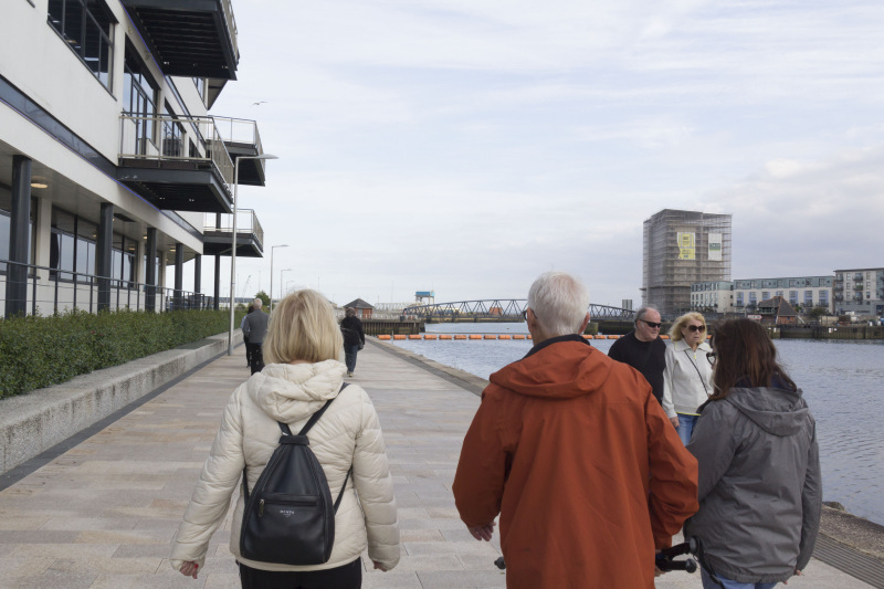 Photograph of Walking Route - Image 2