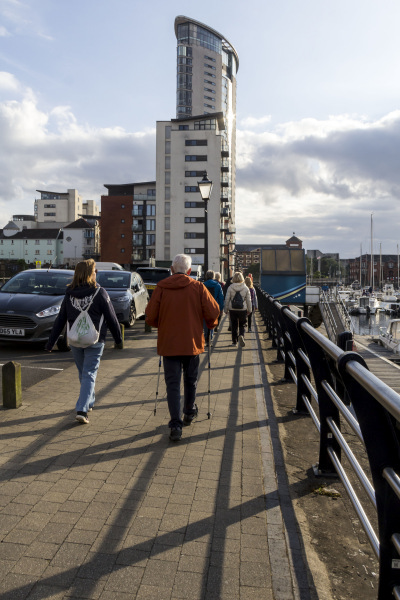 Photograph of Walking Route - Image 8