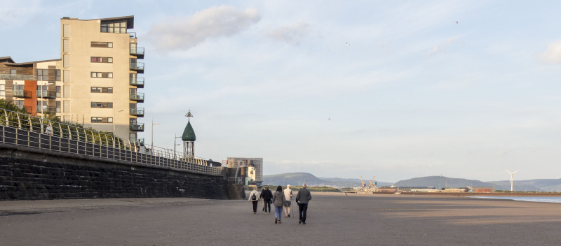 Photograph of Walking Route - Image 14