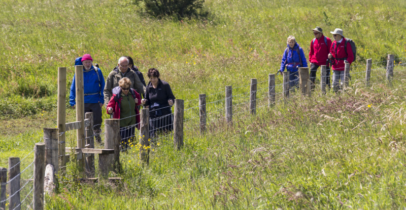 Photograph of Walking Route - Image 23
