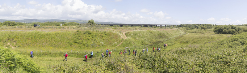 Photograph of Walking Route - Image 32