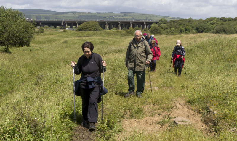 Photograph of Walking Route - Image 35