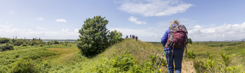 Photograph of Walking Route - Image 43