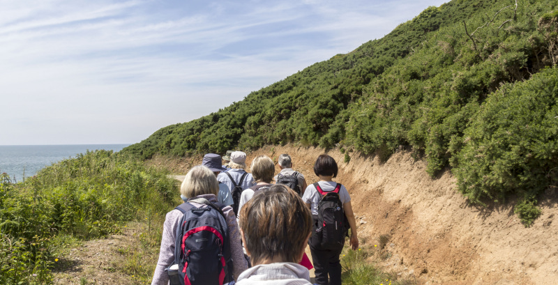 Photograph of Walking Route - Image 17