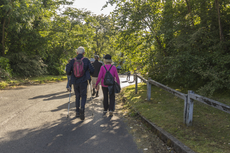 Photograph of Walking Route - Image 2