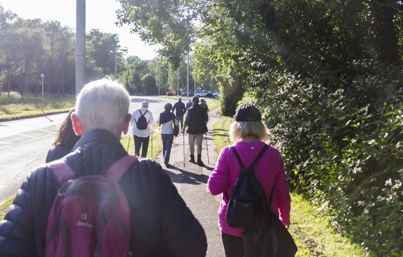 Photograph of Walking Route - Image 3