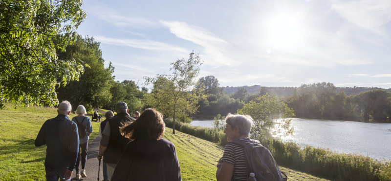 Photograph of Walking Route - Image 4