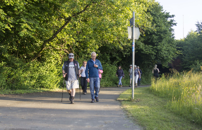 Photograph of Walking Route - Image 8