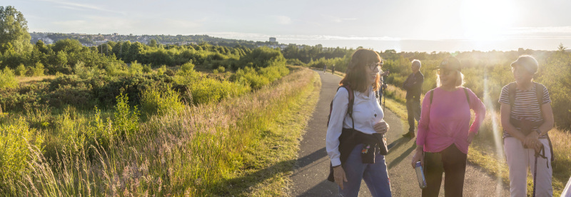 Photograph of Walking Route - Image 10