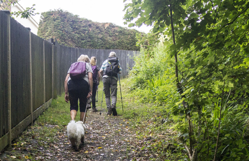 Photograph of Walking Route - Image 25