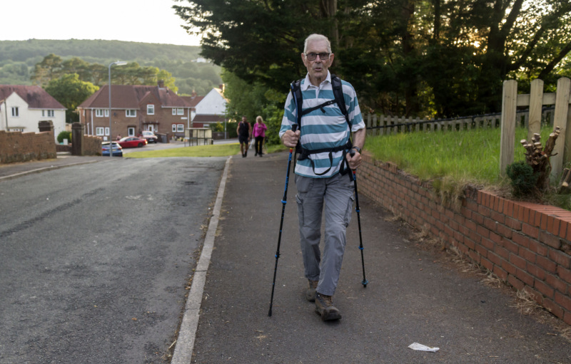 Photograph of Walking Route - Image 27
