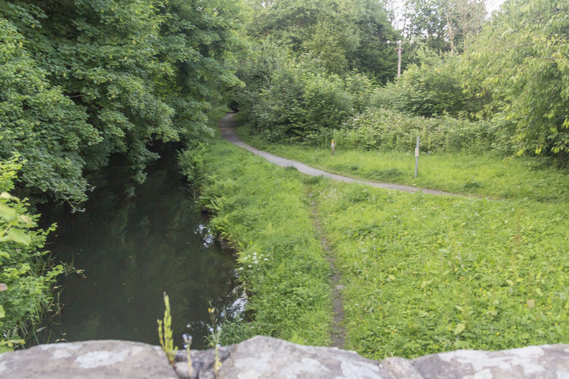 Photograph of Walking Route - Image 30