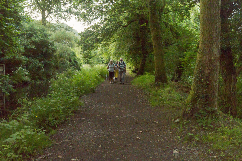 Photograph of Walking Route - Image 32